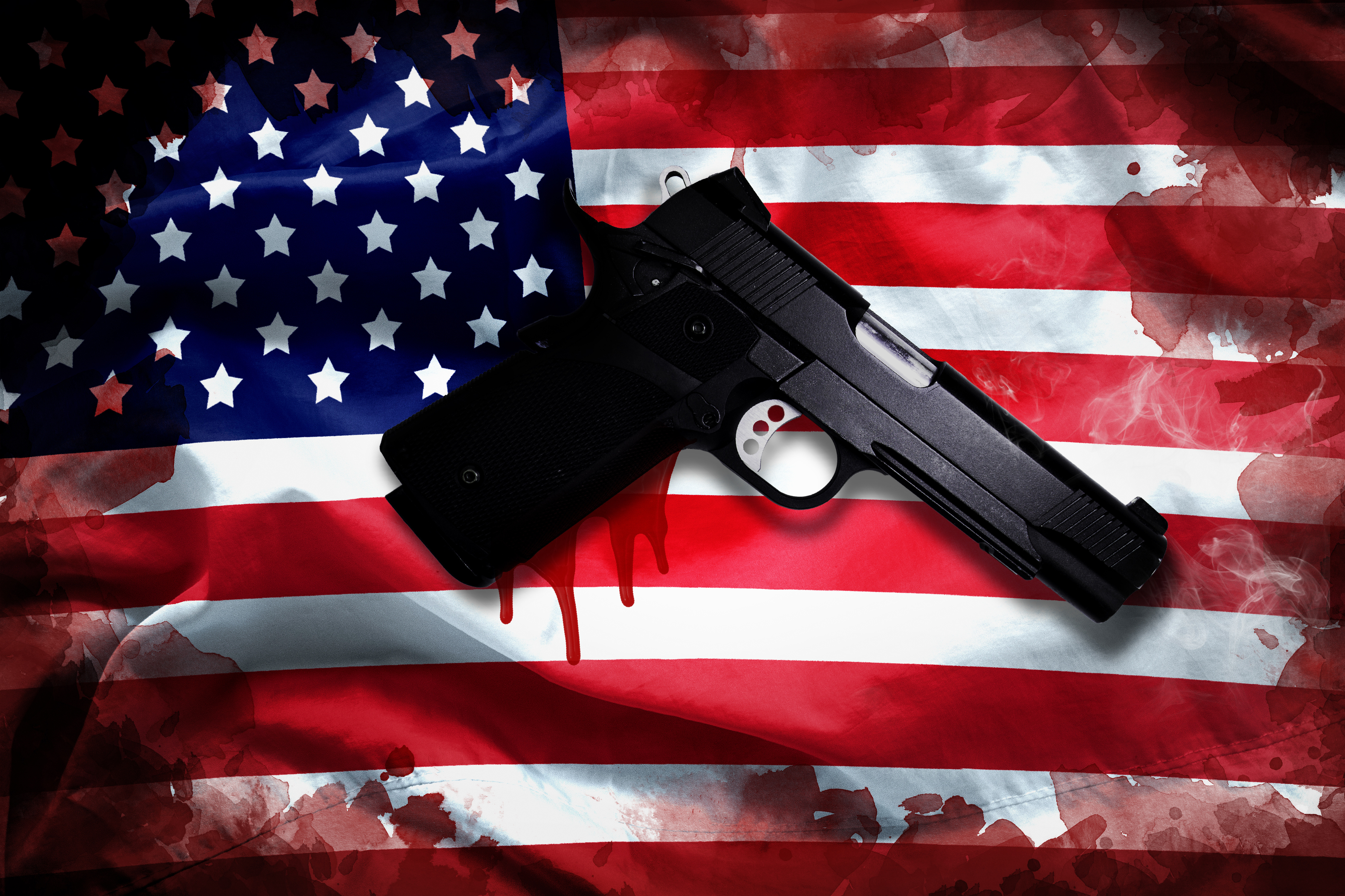 The cost of the American gun culture
