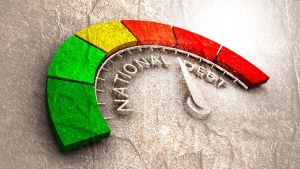 Our national debt is unsustainable
