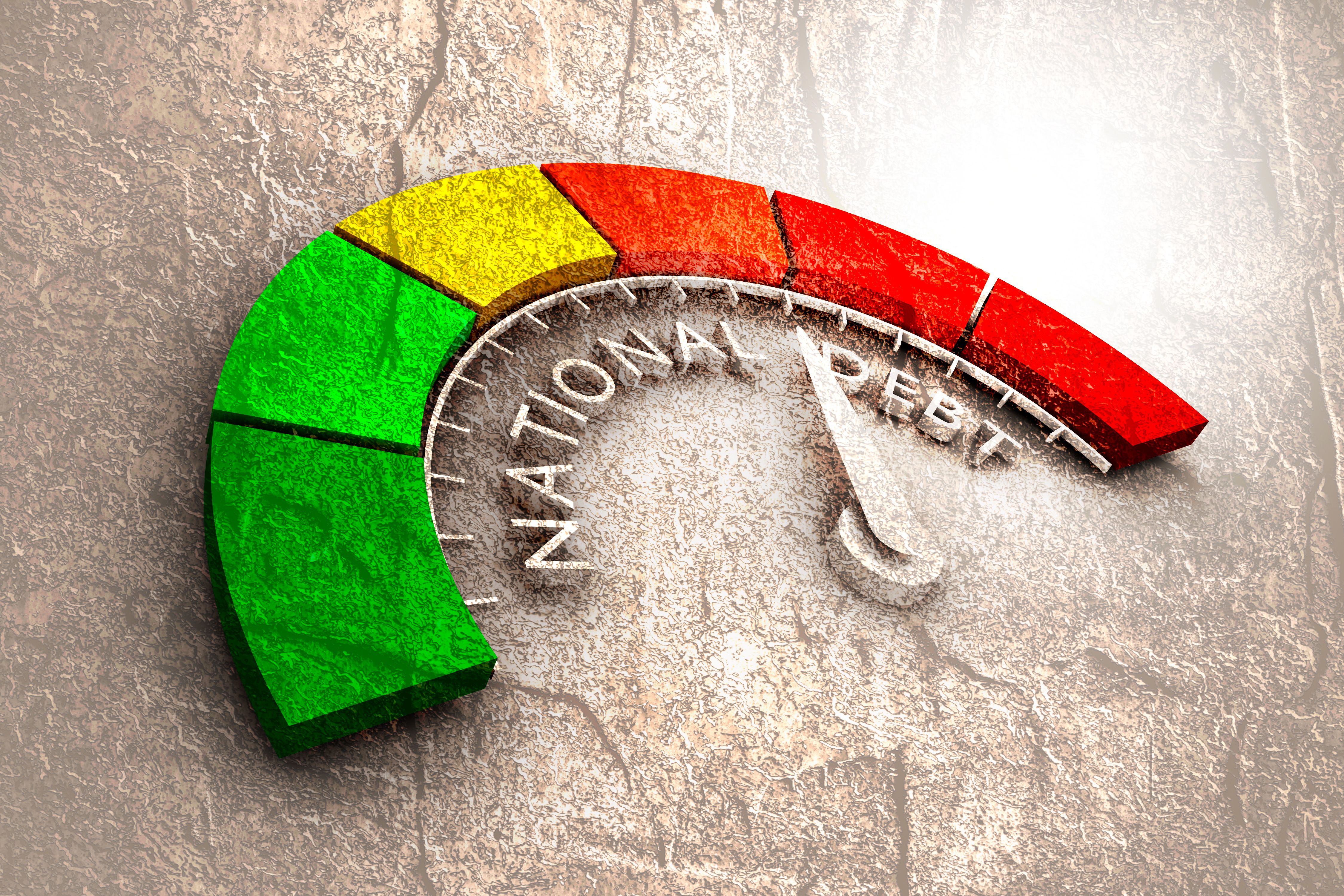 Our national debt is unsustainable