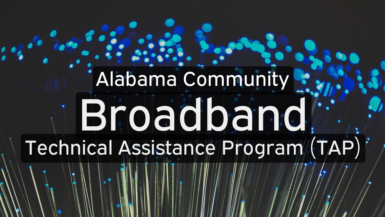 ADECA hosts community broadband meetings in over half of Alabama’s counties
