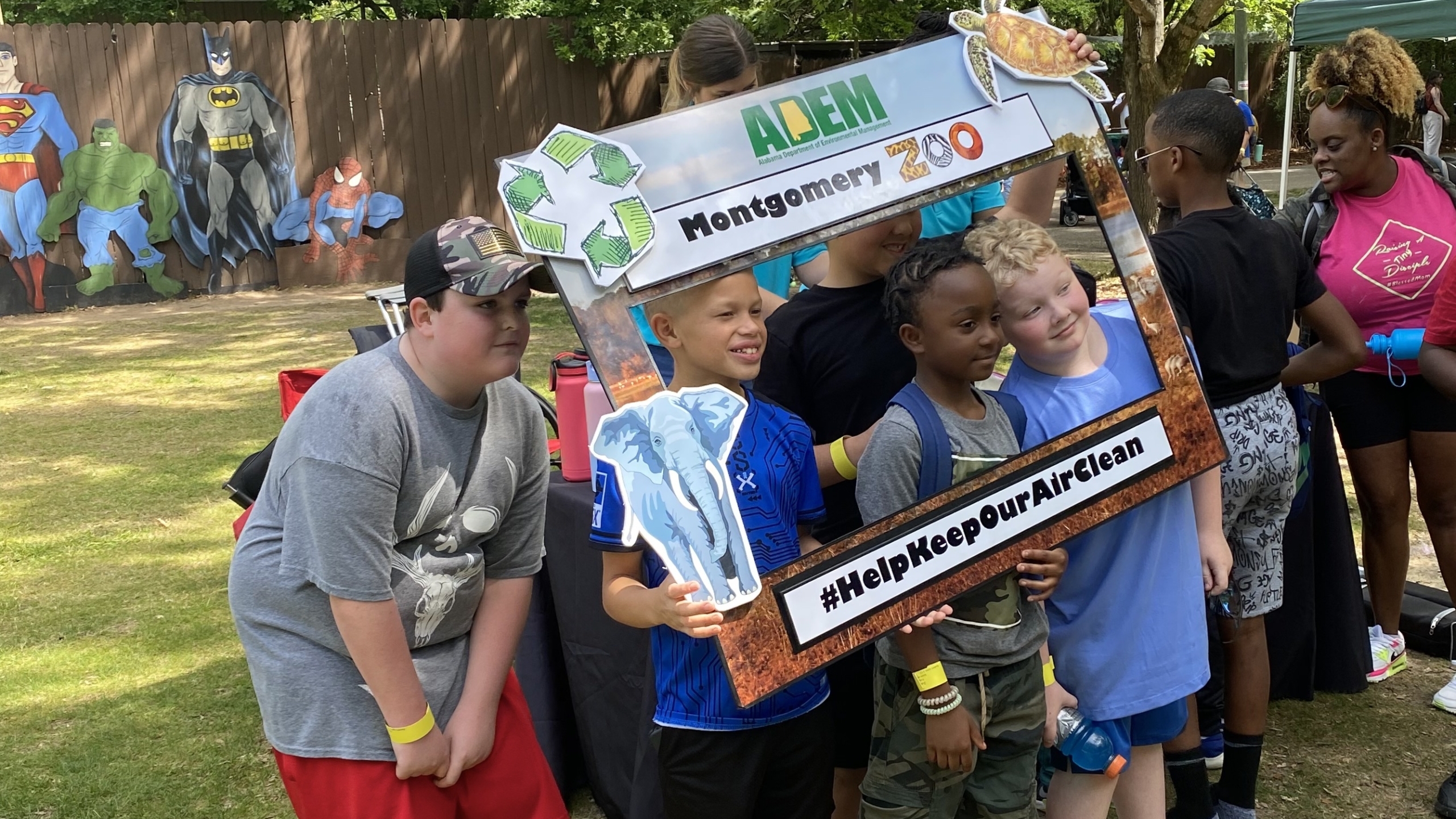 ADEM celebrates Earth Day 2023