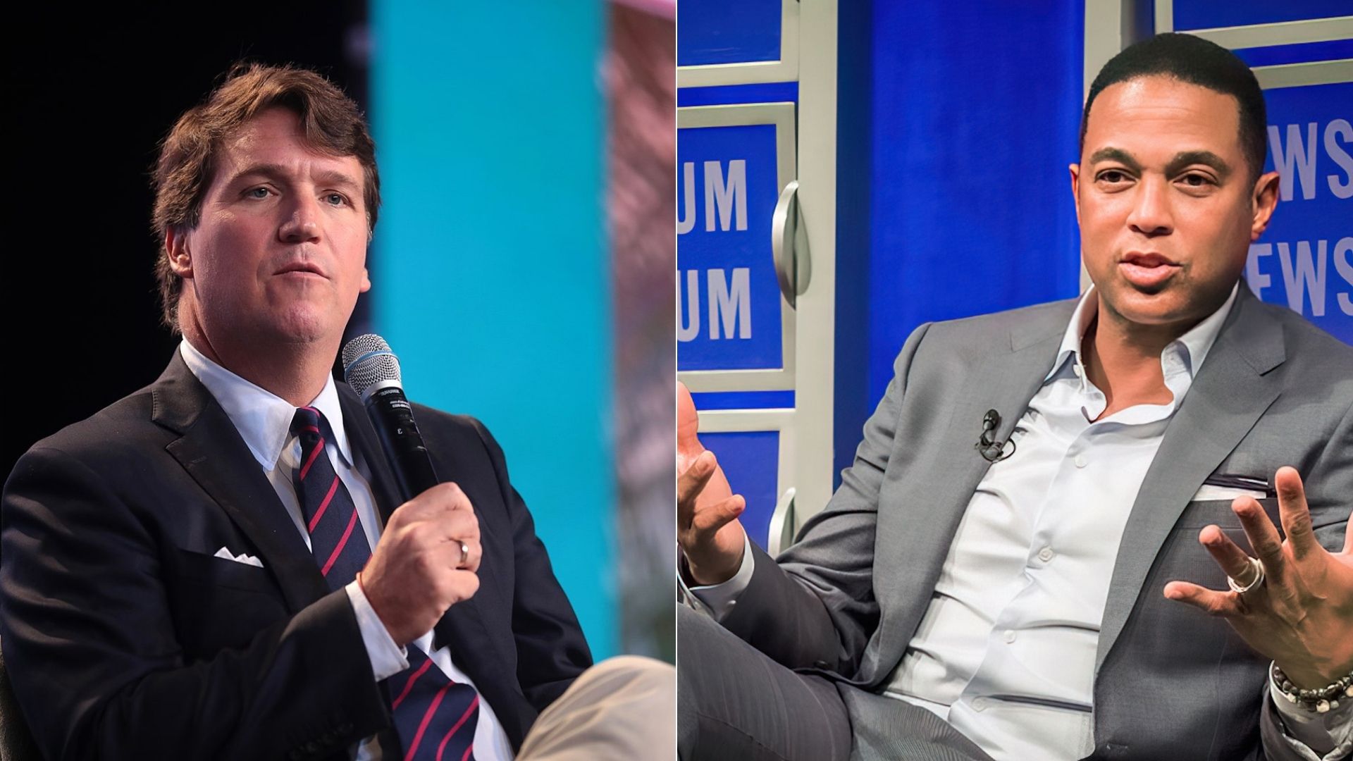 In a matter of minutes, the TV news world was upended