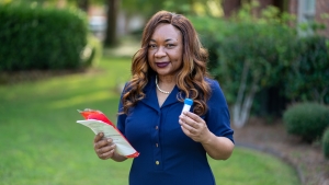 Alabama environmentalist lands on Time’s “Influential People” list