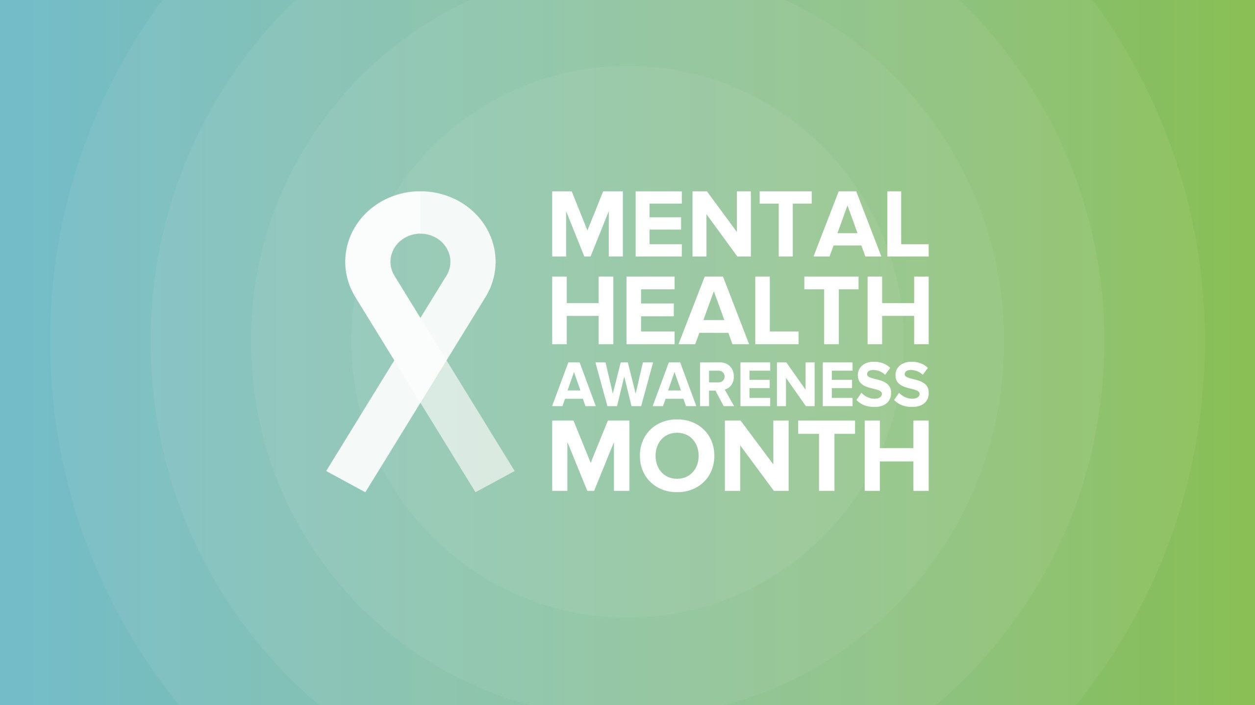 May is Mental Health Awareness Month