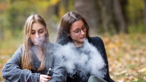 Anti-vape bills pass second committees