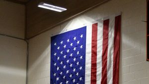 Committee OKs bill requiring national anthem weekly in public schools