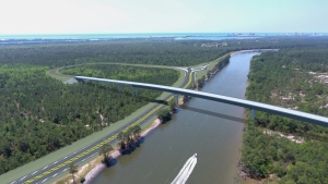 Final work and detour scheduled ahead of new Intracoastal Waterway Bridge traffic pattern