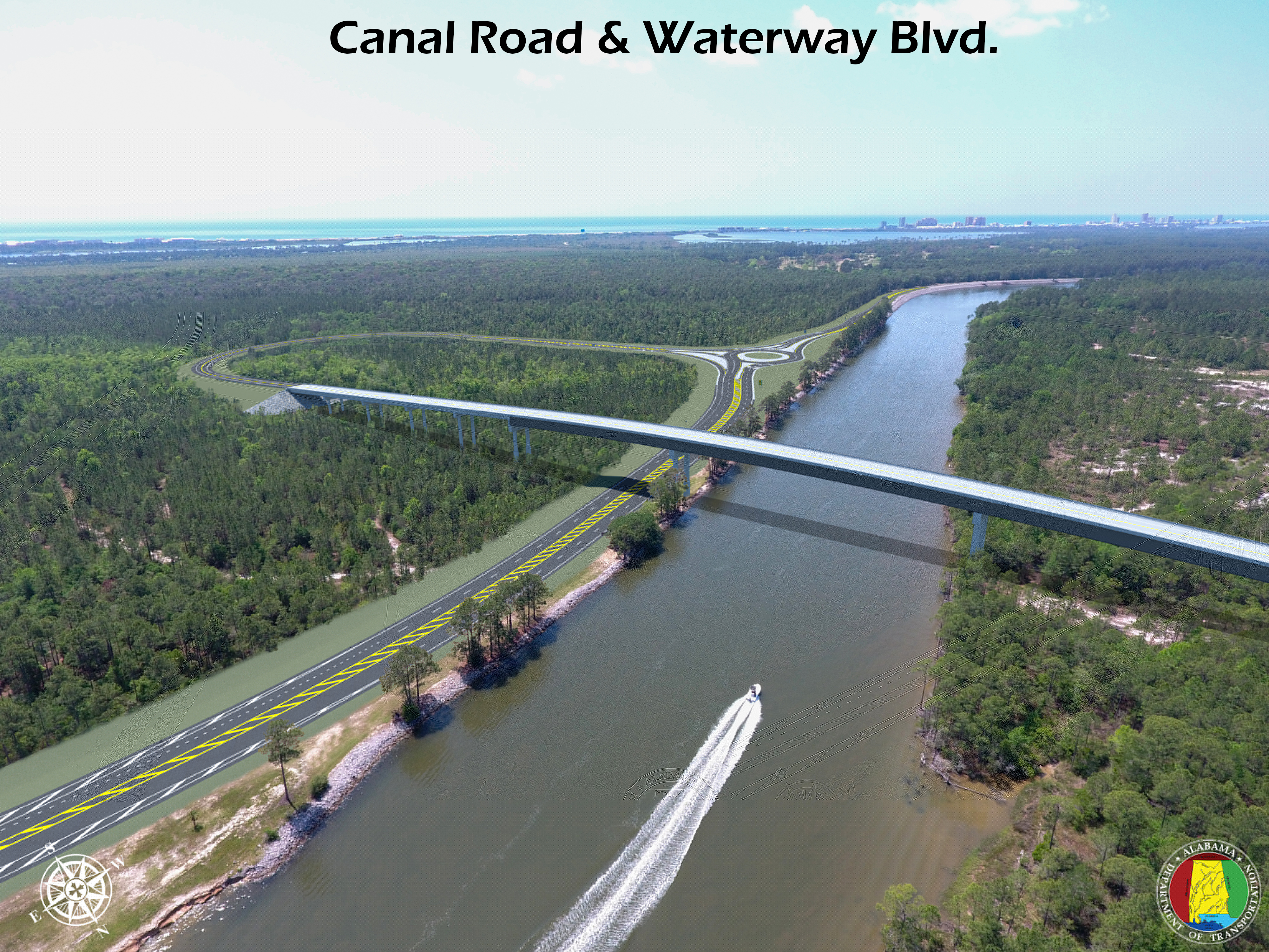 Montgomery judge blocks new state bridge, but appeal looms