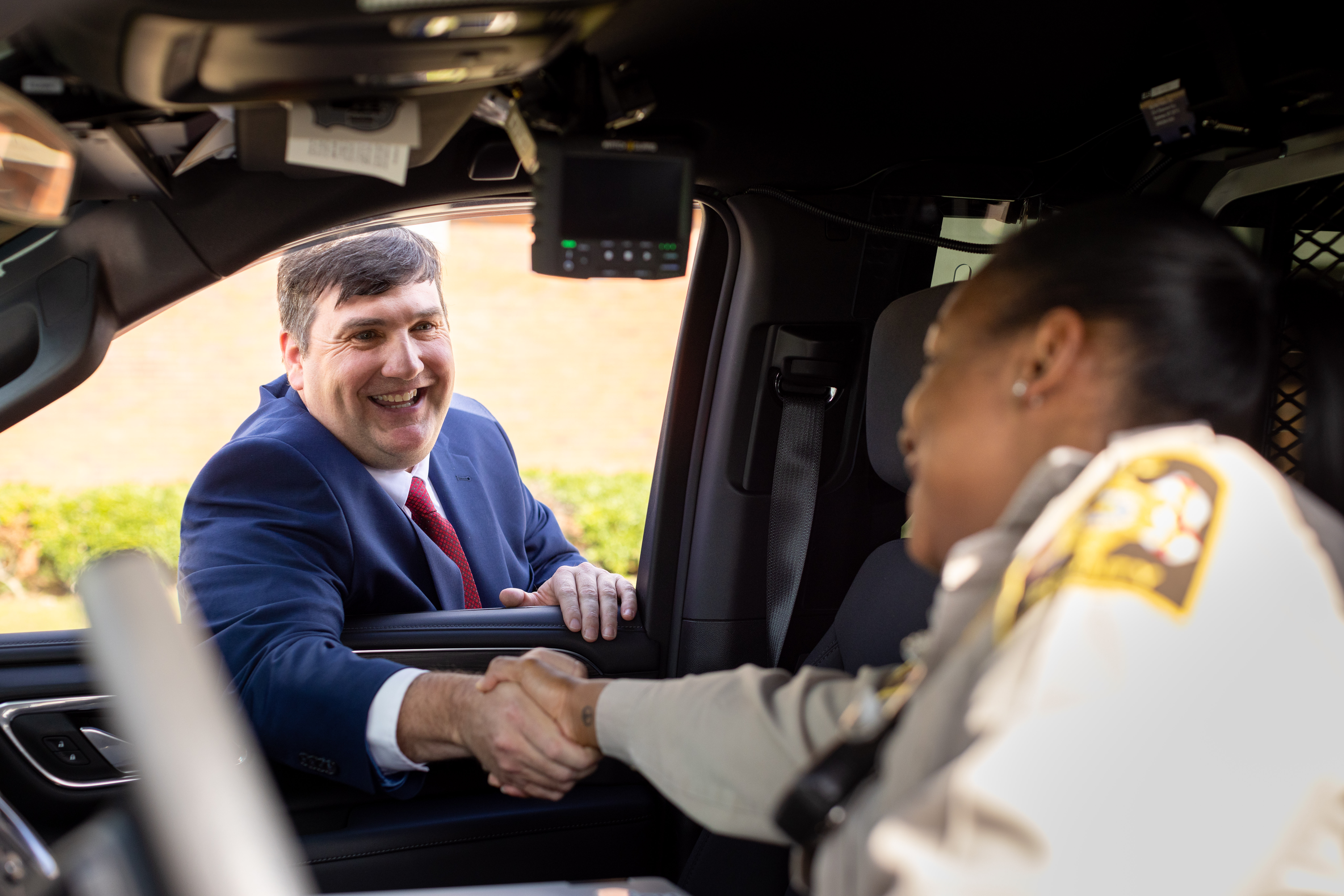 Clay Thomas announces run for district judge