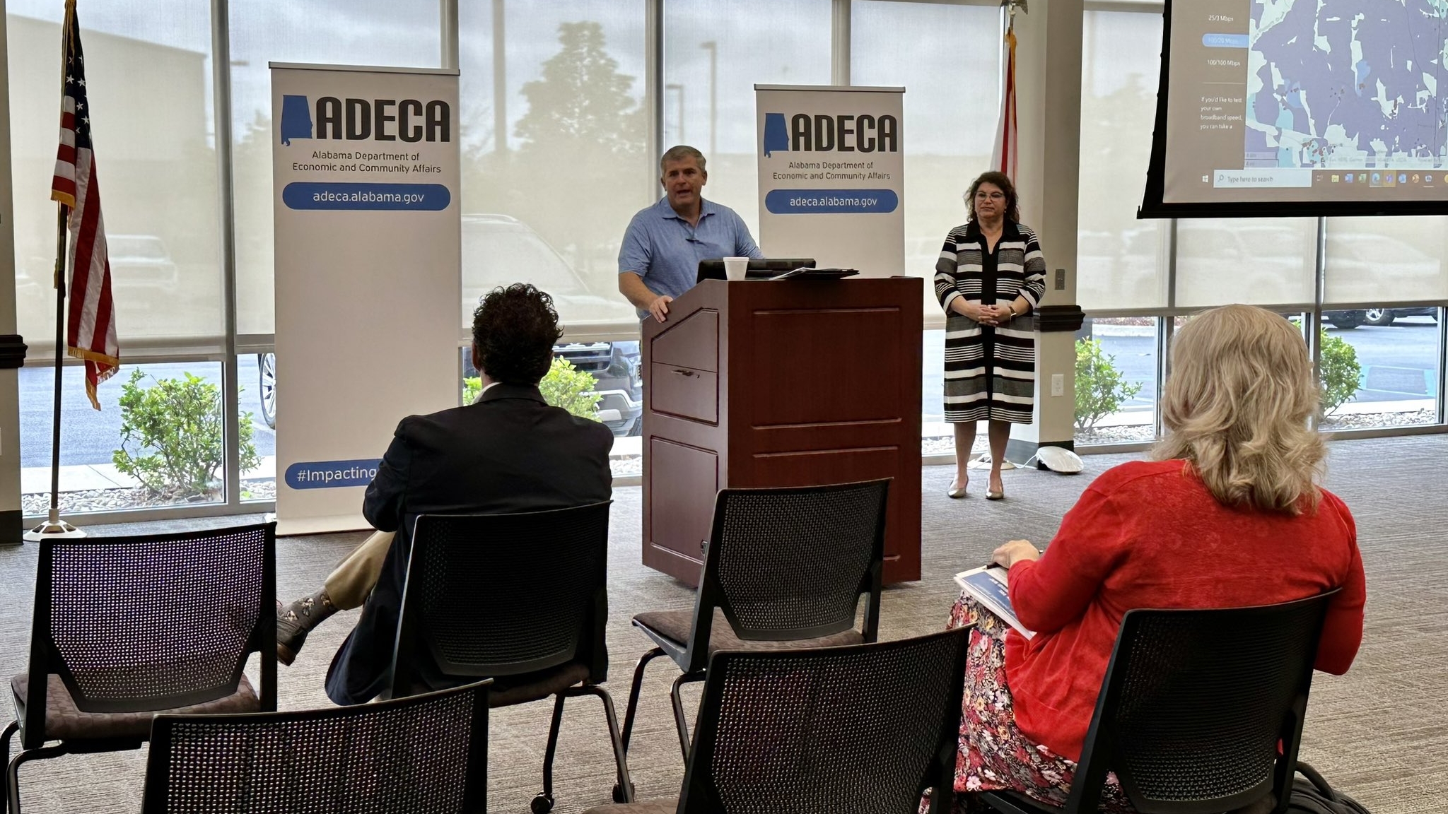 ADECA hosts community broadband meetings in all 67 counties