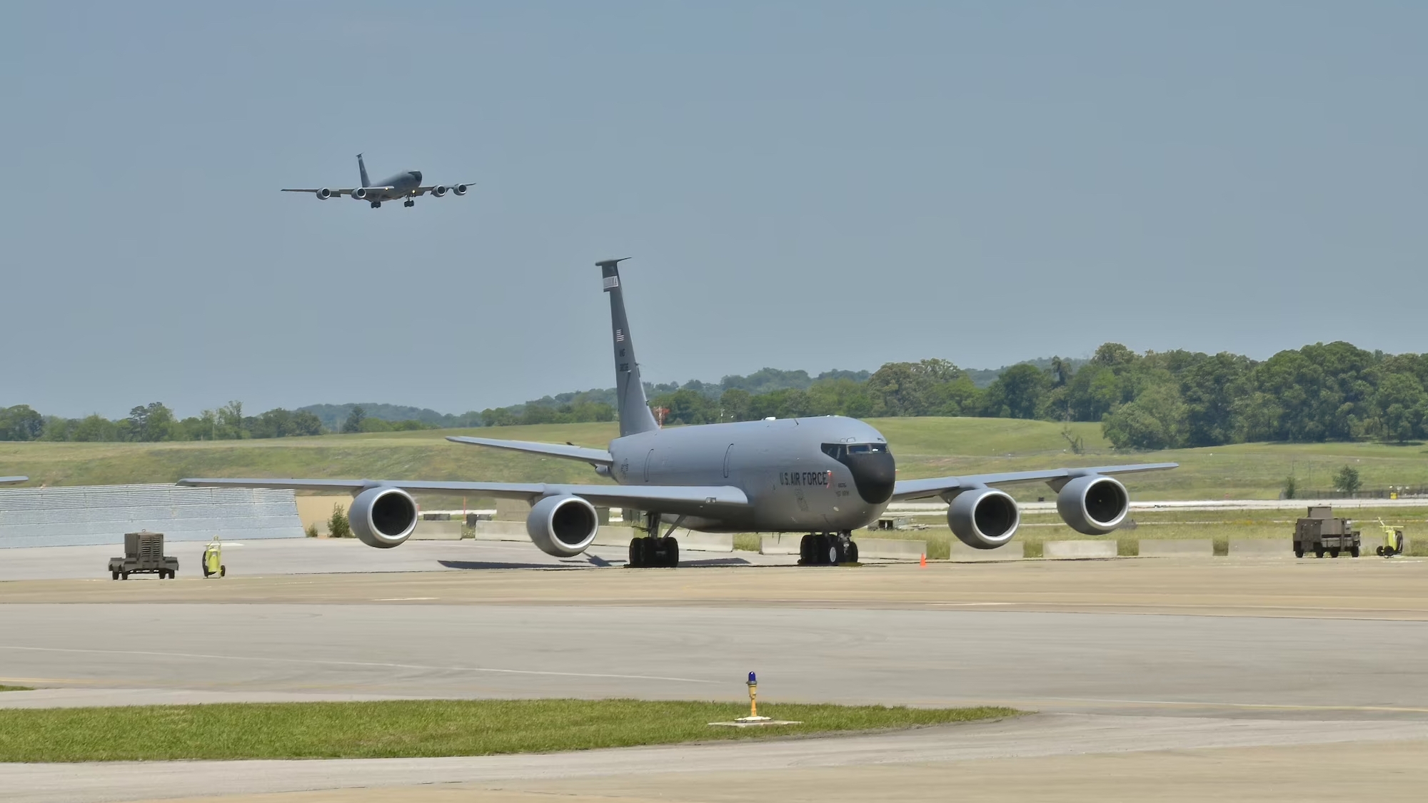 House calls for improvements at Alabama Air Guard refueling wing