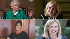 Women in Alabama politics