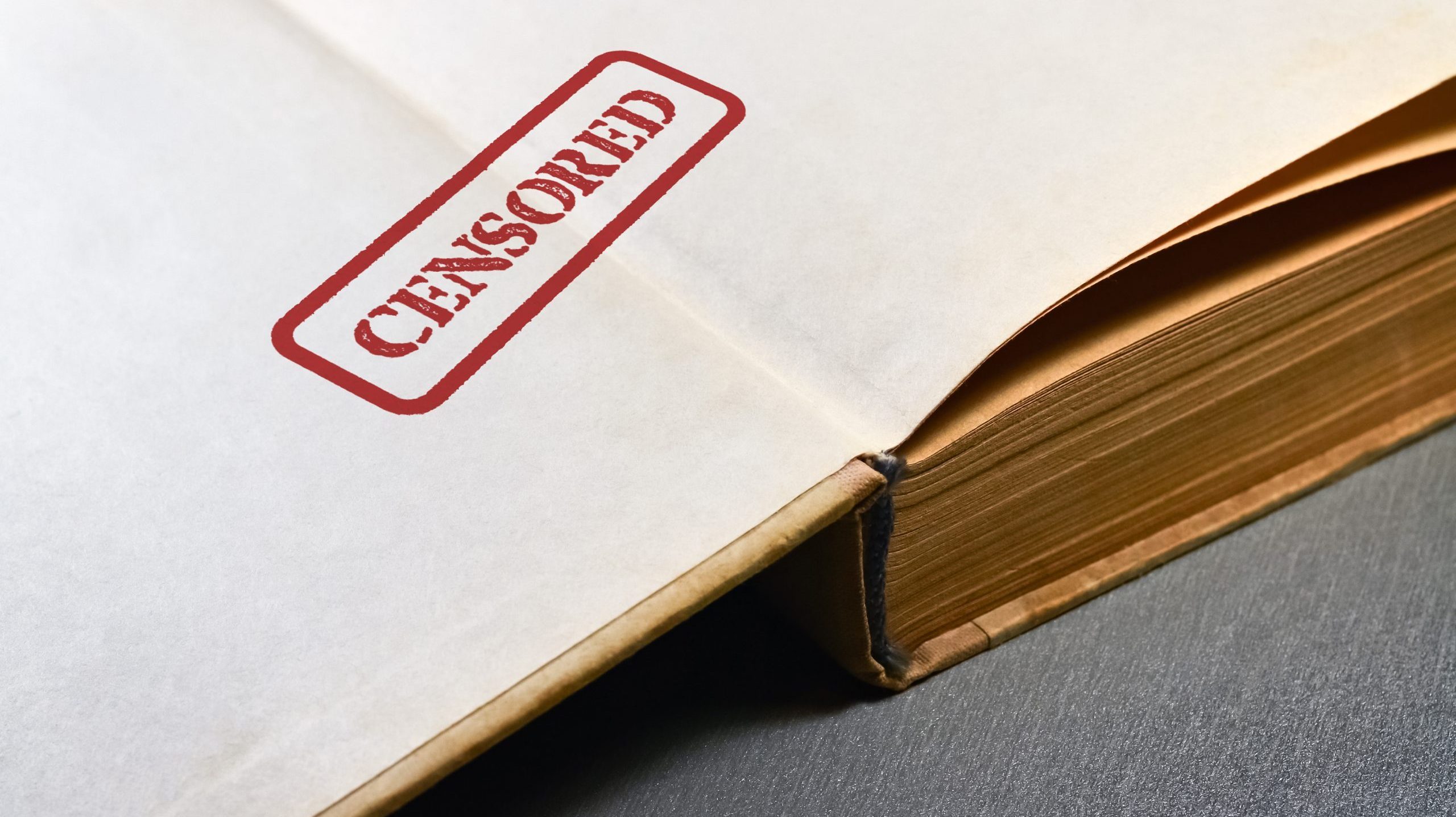 State librarian: Book challenges are nothing new