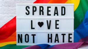 Nondiscrimination doesn’t violate the First Amendment