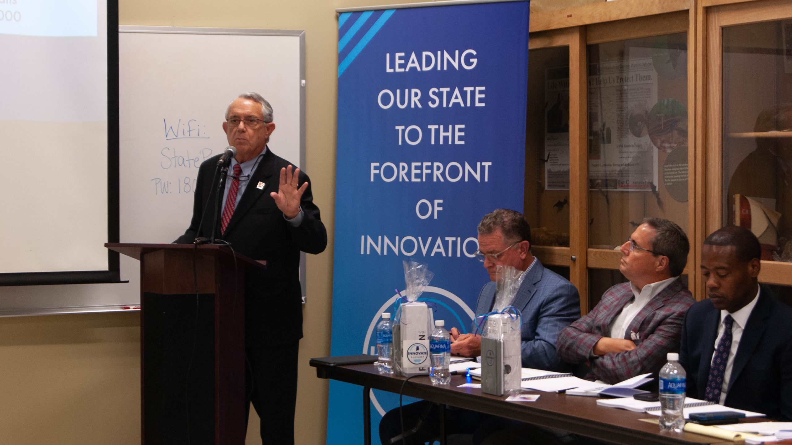 Innovate Alabama grants tax credits for three organizations