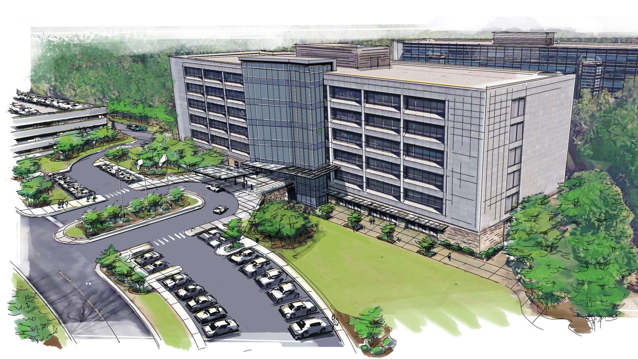 City of Hoover unveils new development project