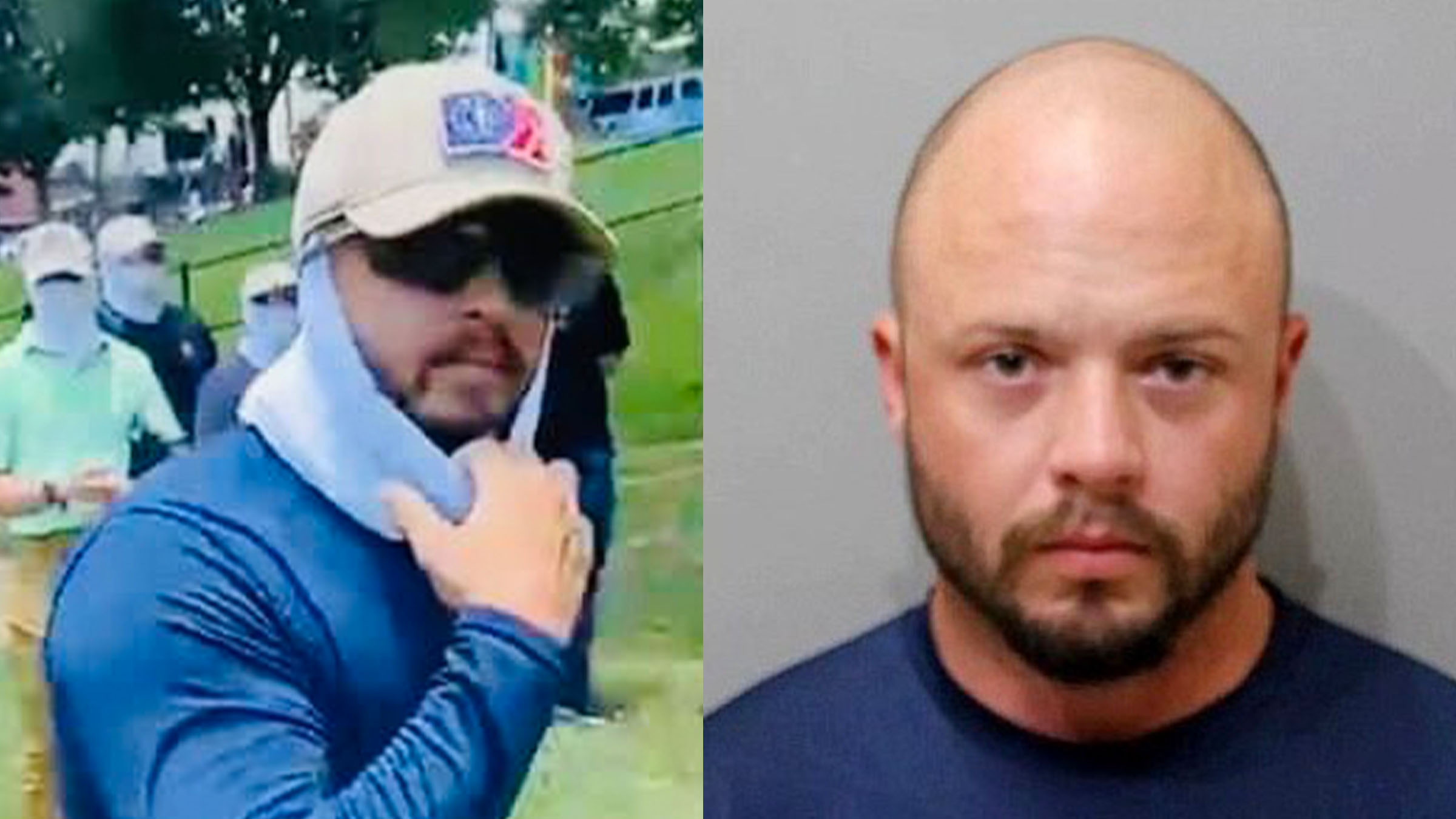 Hate unmasked: APR investigation reveals identity of Prattville Patriot Front leader