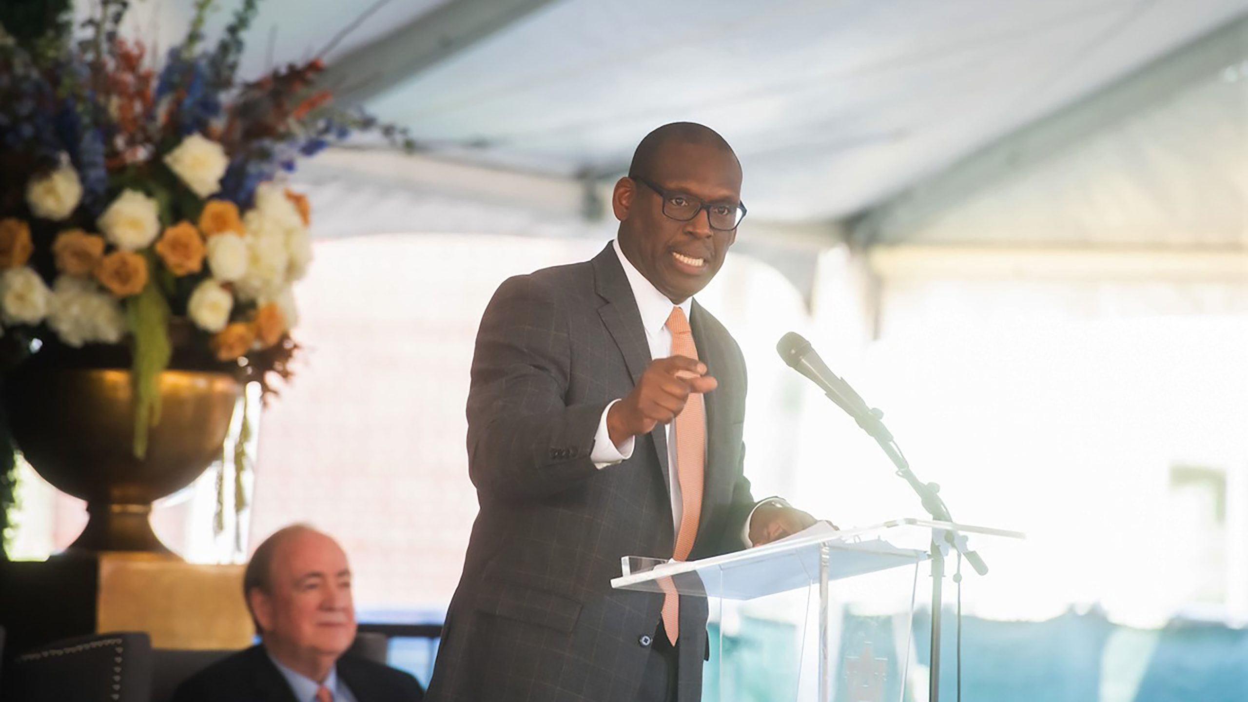 Work ethic, lessons from mom guided Auburn’s first Black trustee president