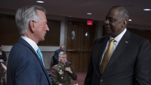 Tuberville’s Pentagon claims debunked: No misconduct found in Austin hospitalization