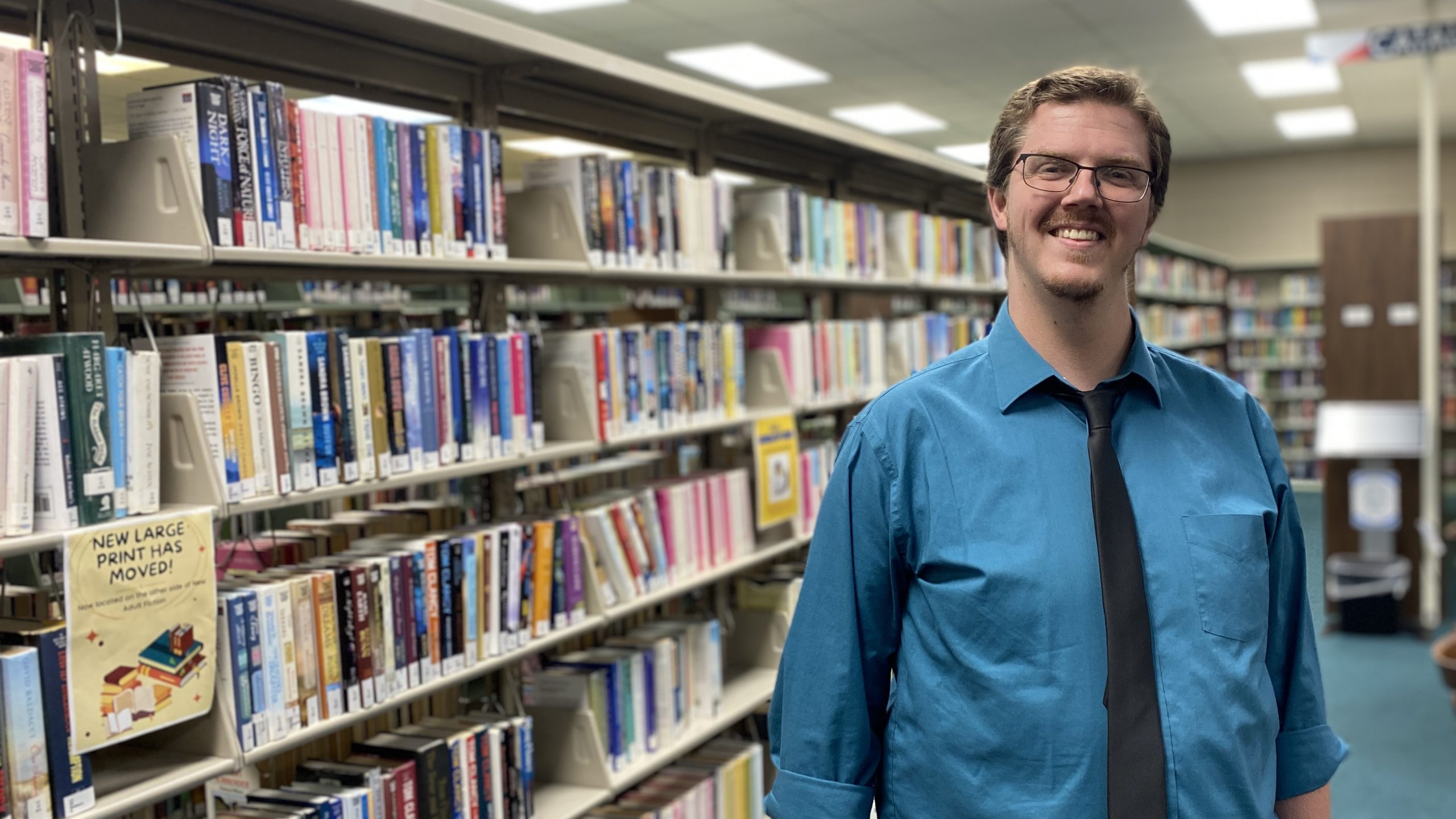 New director steps in as Prattville library debate continues