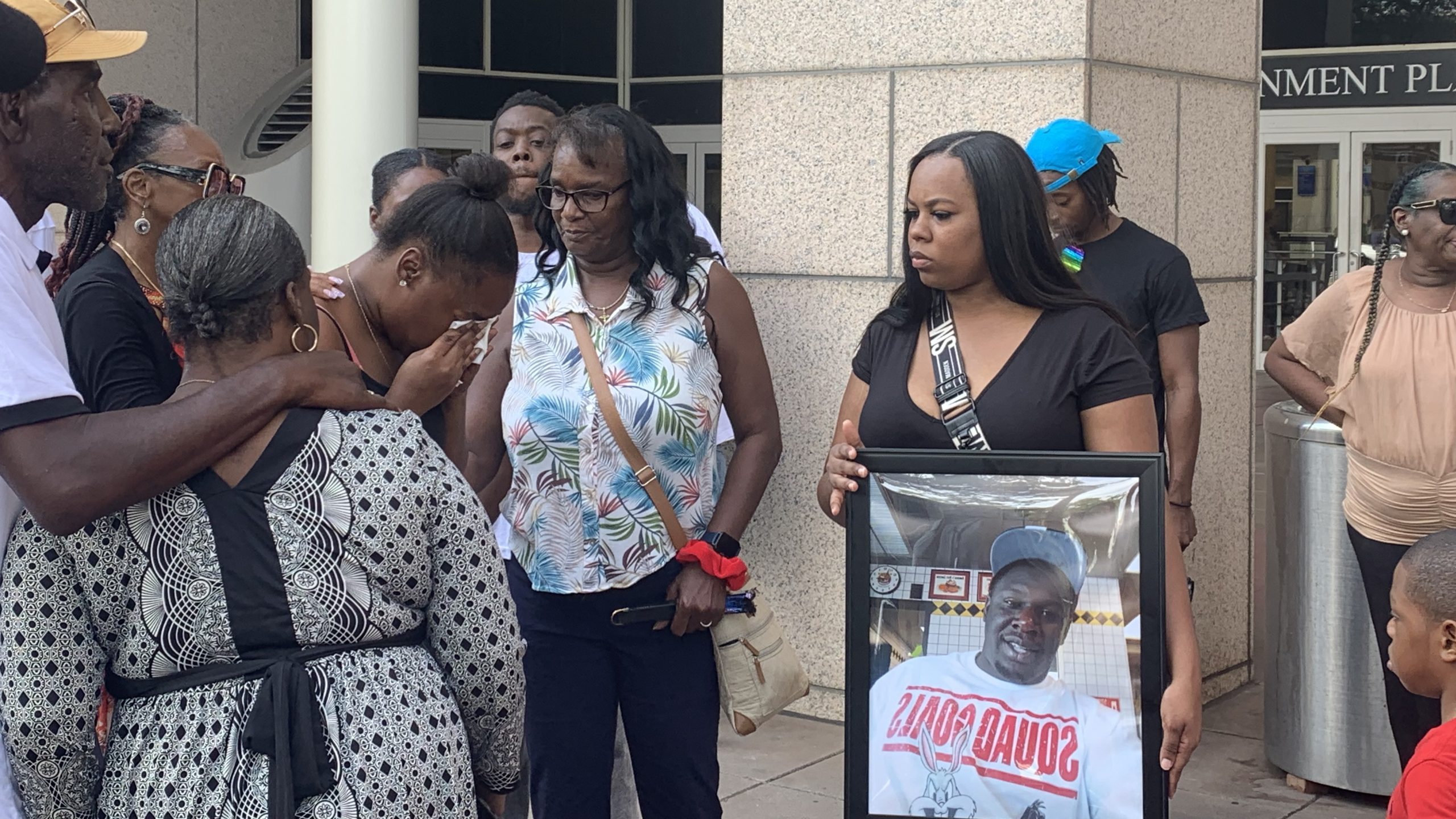 Several national civil rights lawyers join the legal team for Jawan Dallas’ family