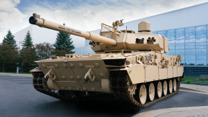 Anniston to repair new M10 Bookers