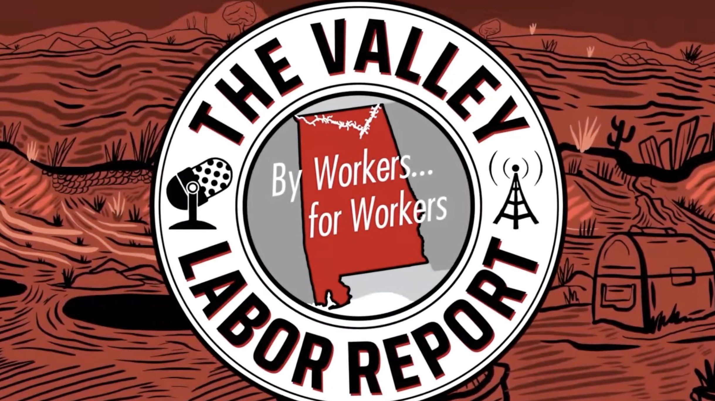 Alabama’s only union talk show, podcast sees surge amid national labor movement