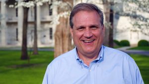 Sen. Tim Melson announces reelection campaign for Alabama Senate District 1