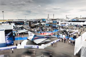 Alabama leaders haggle for more growth at Paris Air Show