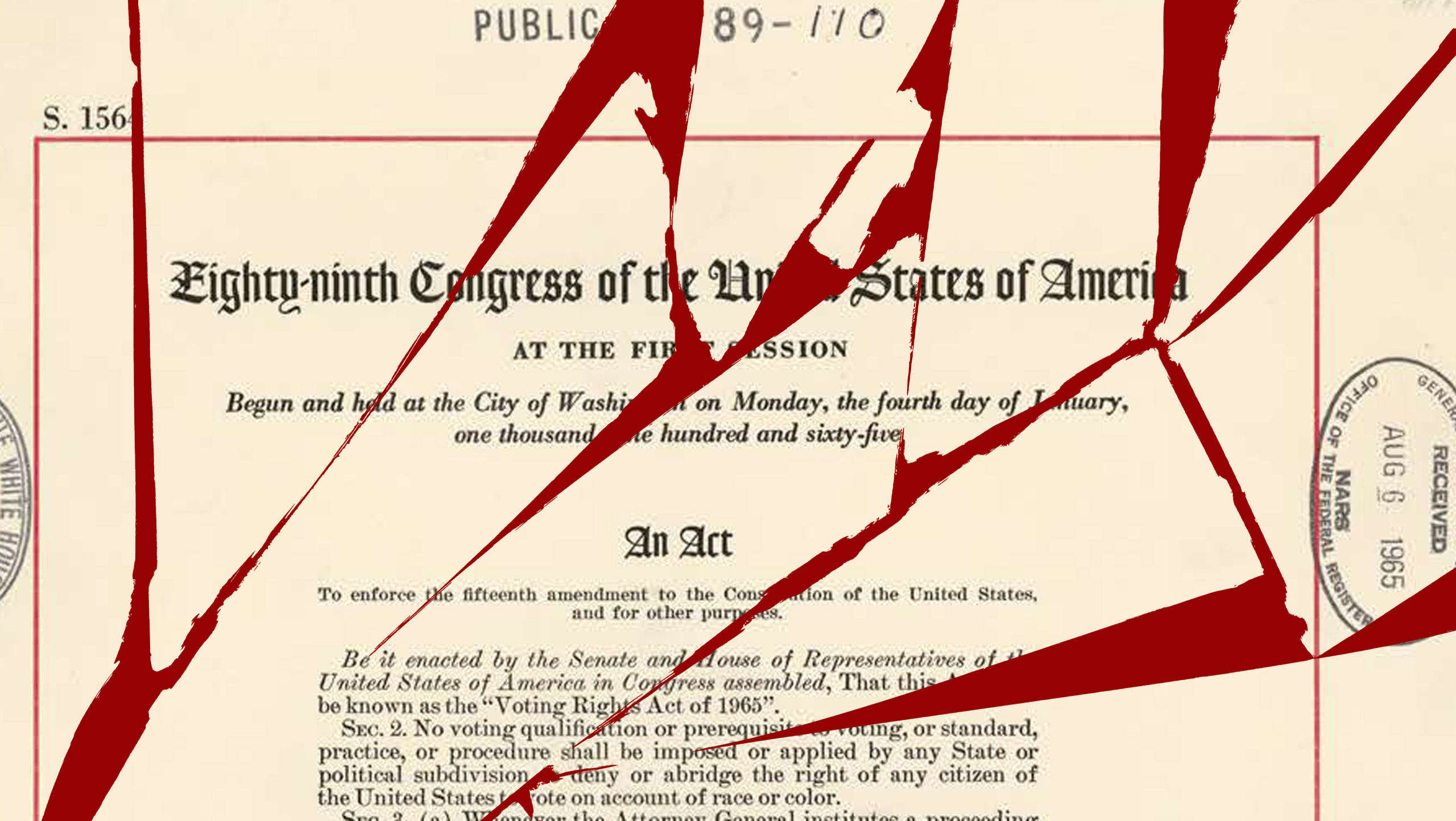 Inside Alabama Republicans’ plan to overturn Section 2 of the Voting Rights Act