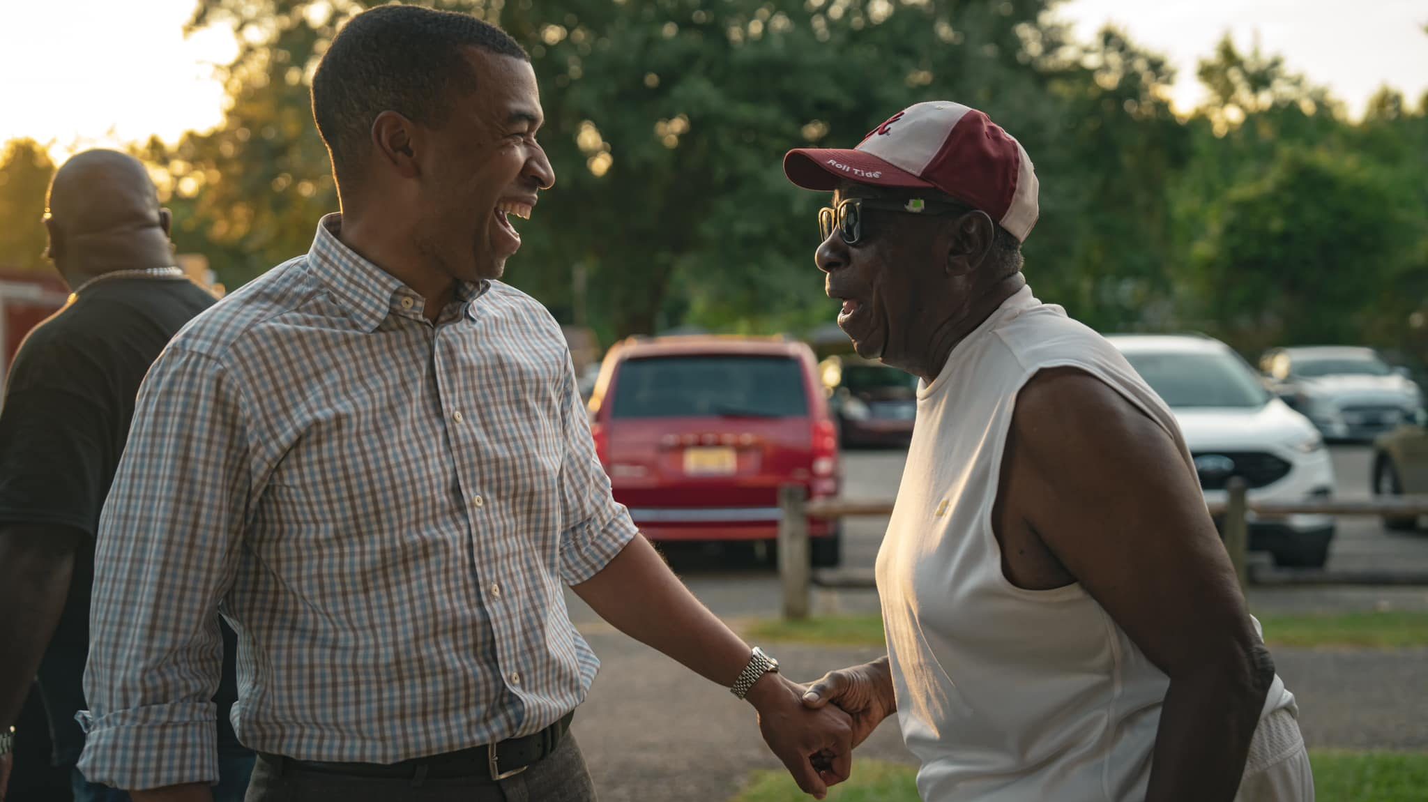 Montgomery Mayor Steven Reed cruises to re-election