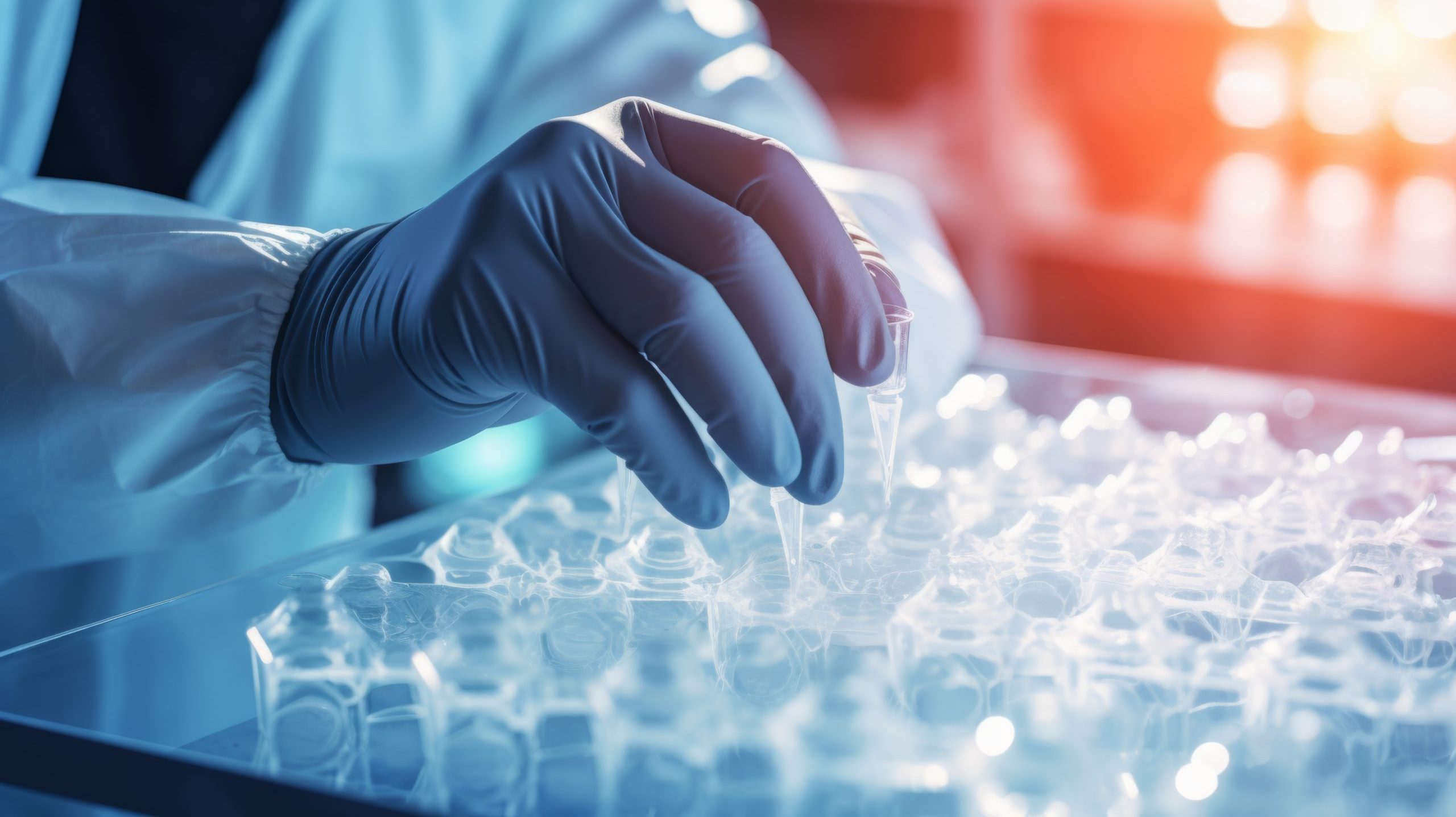 Governor announces state backed bioscience training program