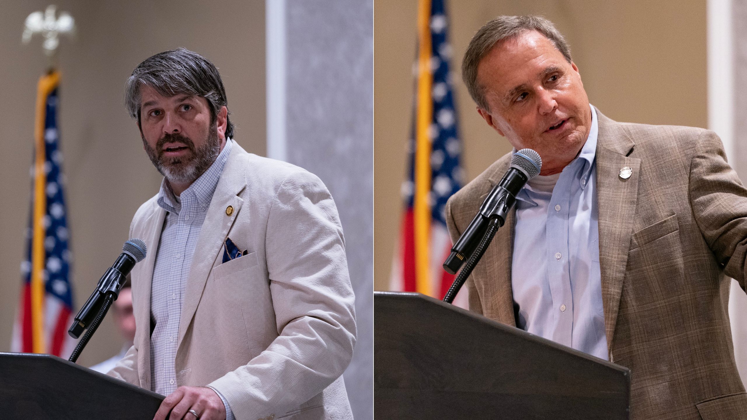 Economic Development Association presents 2023 Legislator of the Year awards