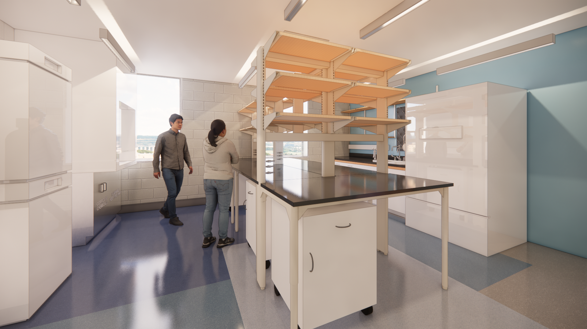 Southern Research announces new incubator space for biotech startups