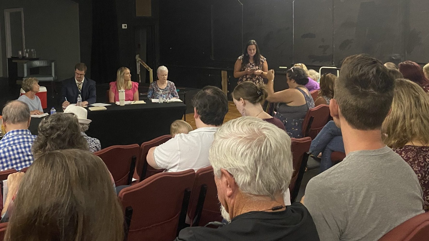 Prattville library will require children under 16 to be accompanied by parent/guardian