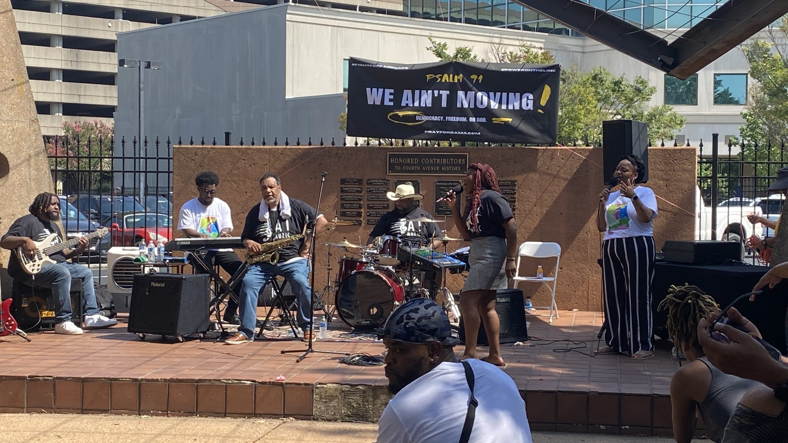 Judges show skepticism at state’s proposed remedial congressional map