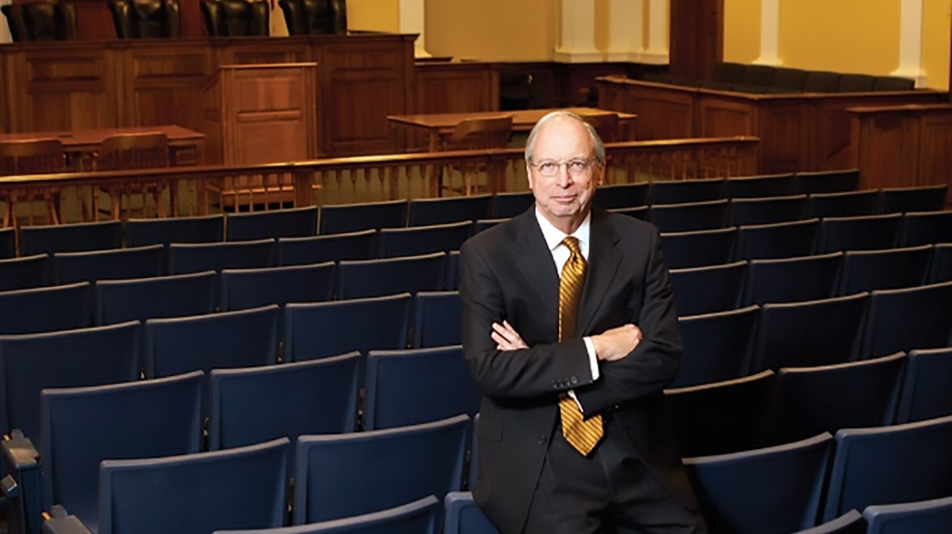 Judge John Carroll, former dean of Cumberland Law School, dies
