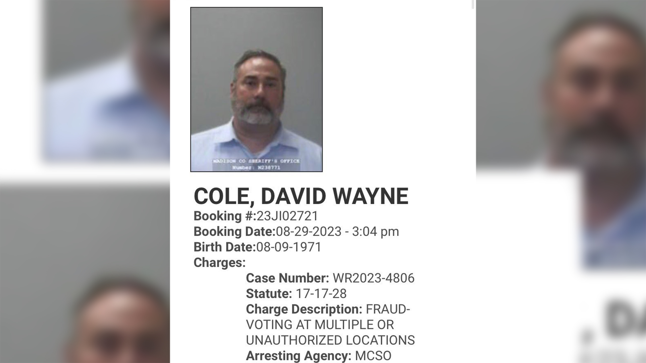 There’s plenty of blame to go around in the David Cole case