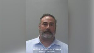 Alabama lawmaker arrested on voter fraud charge