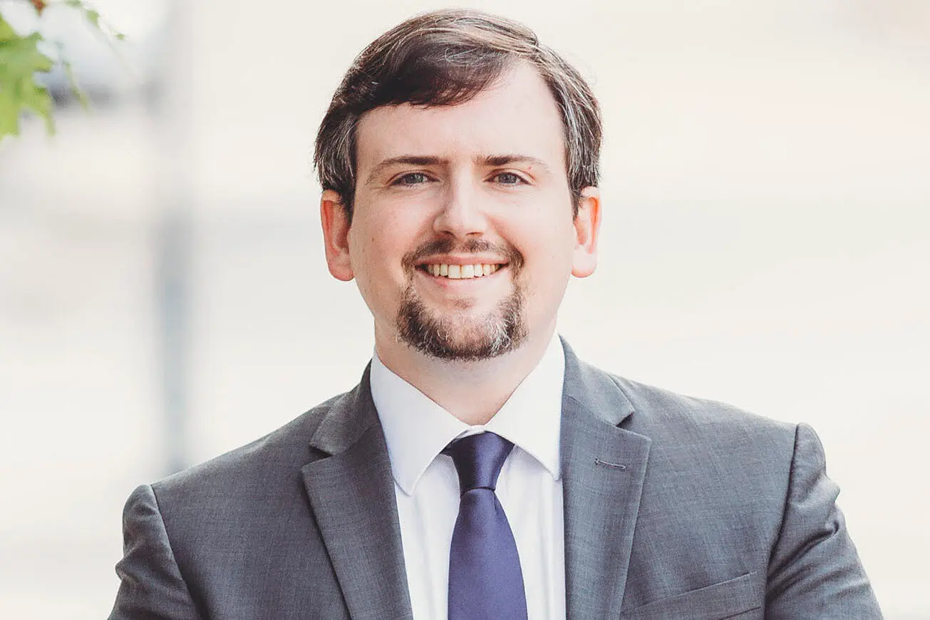 President of former API legal arm steps down to join staff of Chief Justice Tom Parker