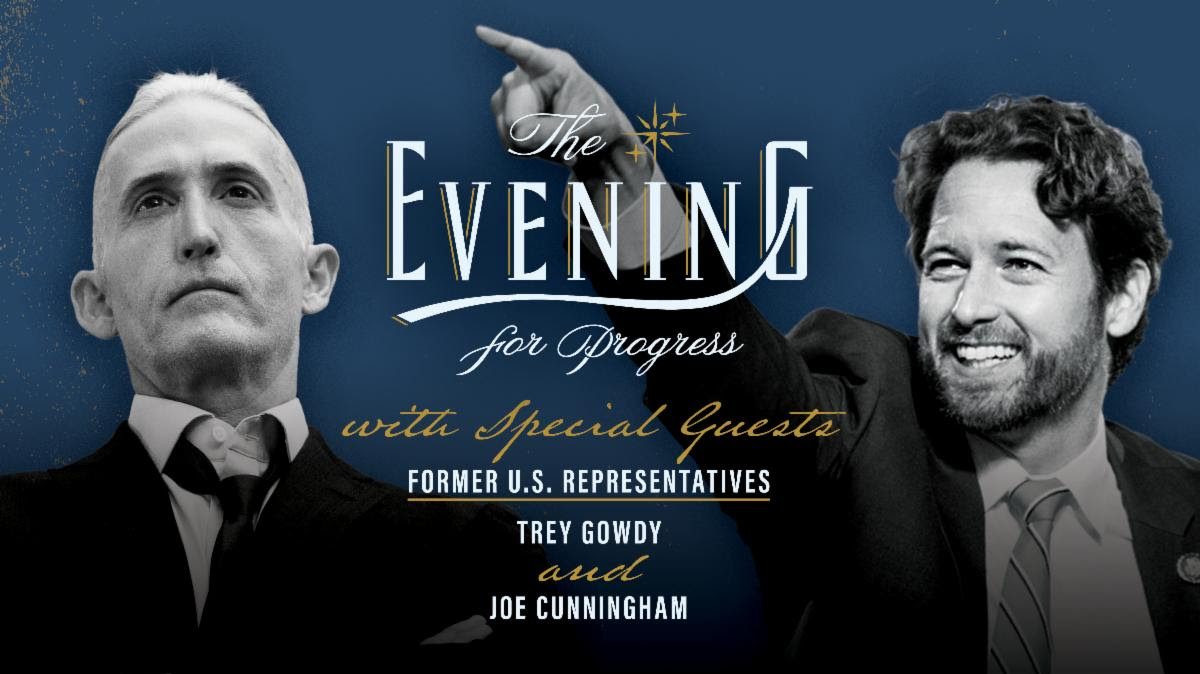 BCA announces bipartisan duo as 2023 Evening for Progress speakers