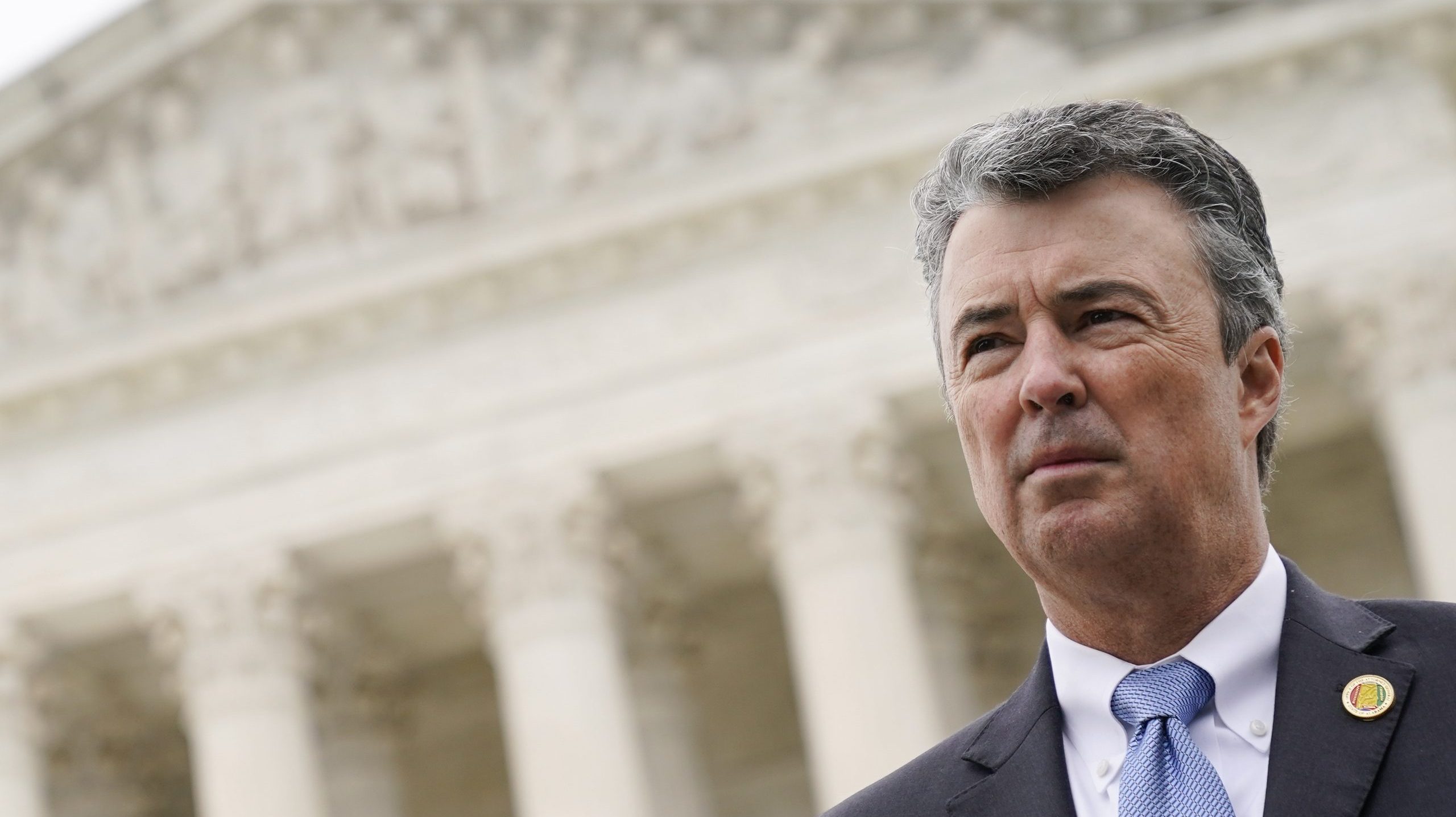 Marshall asks U.S. Supreme Court to OK religious charter schools