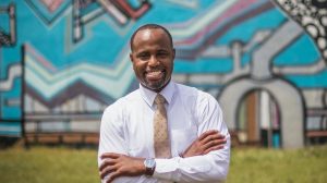 Democrats nominate Travis Hendrix for House District 55 race