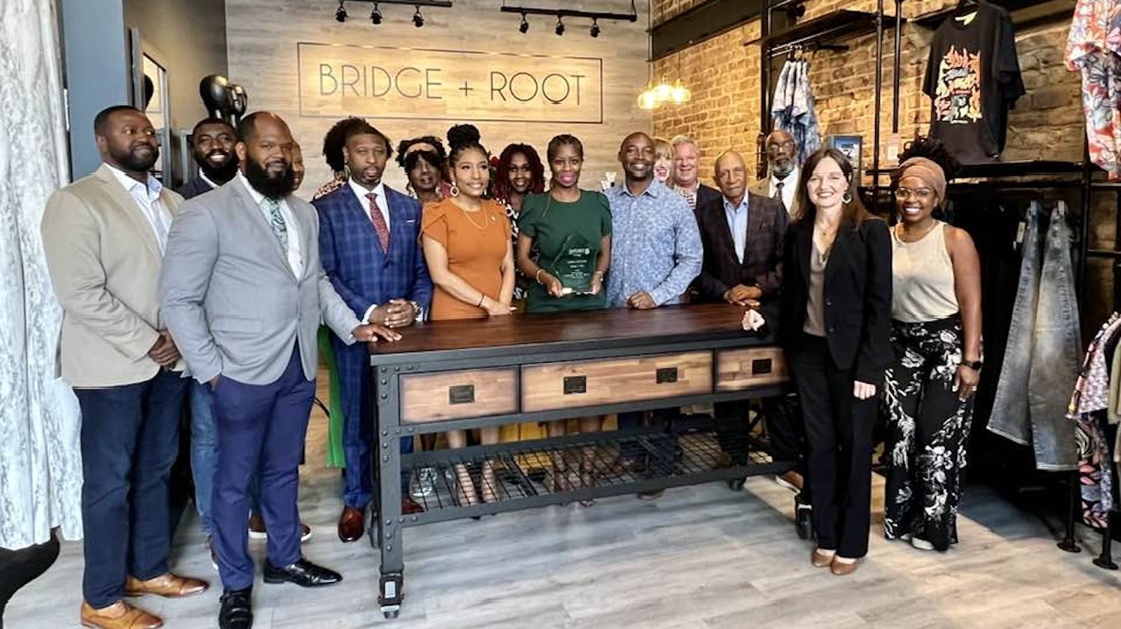 Bridge + Root named Alabama’s Emerging Retailer of the Year