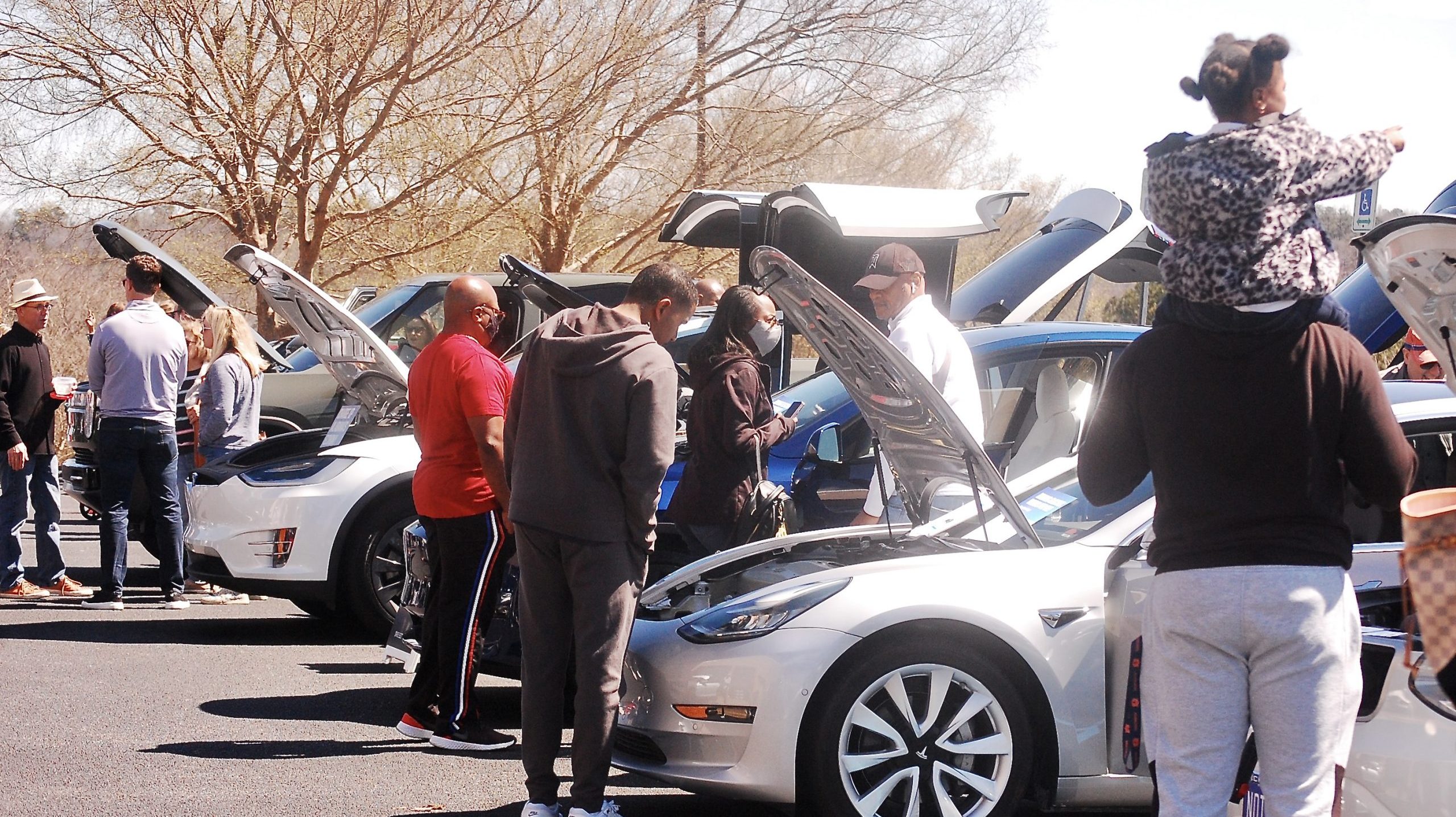 Drive Electric Alabama hosting four showcases to celebrate National Drive Electric Week