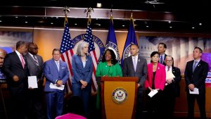 Sewell co-signs letter urging House Republicans to take action on gun violence