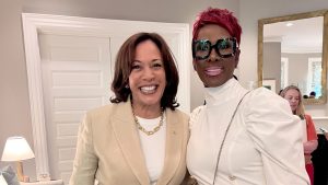 Givan asserts experience, passion qualify her as top choice for District 2 Congress seat