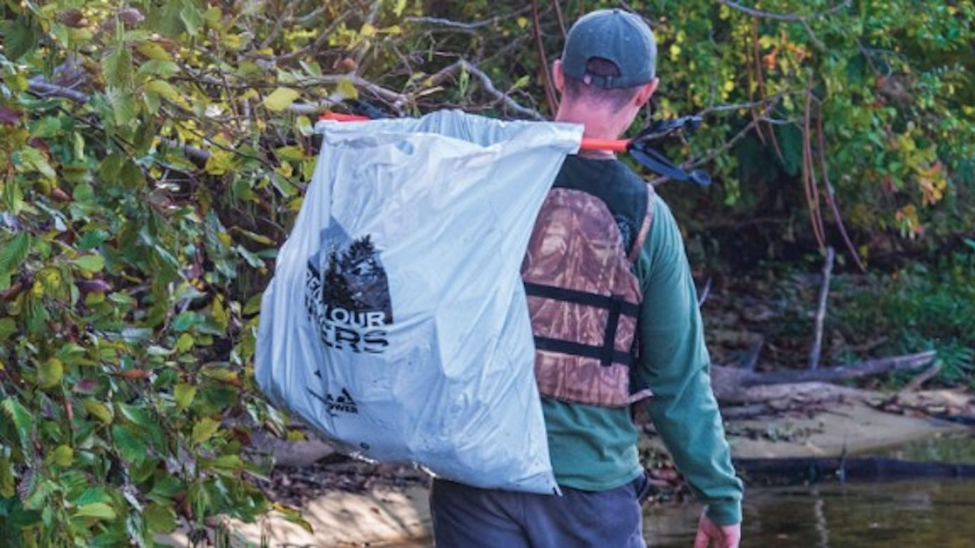 Volunteers support annual coastal cleanup, Renew Our Rivers
