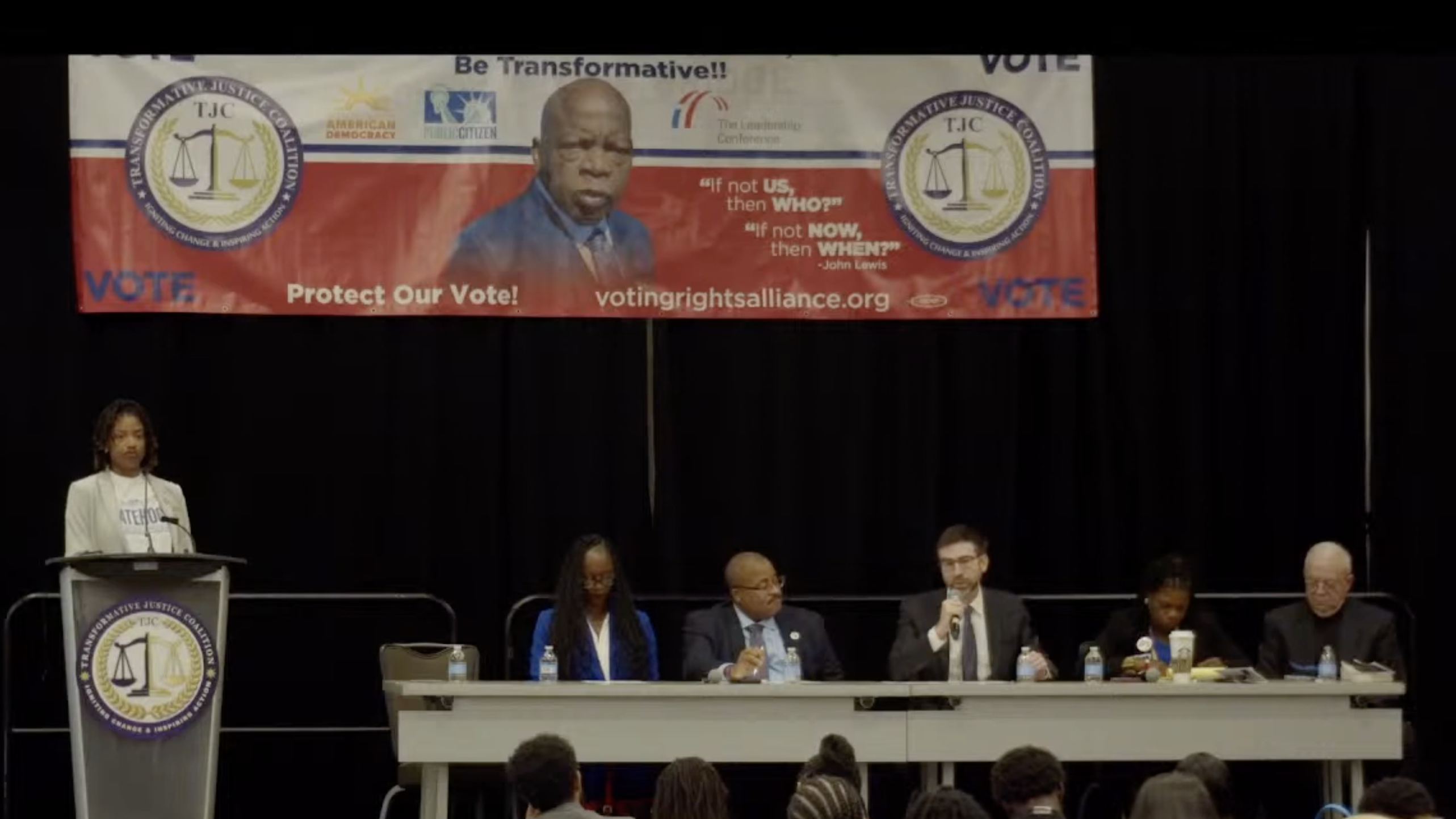 Supreme Court experts highlight Alabama’s dark money influence campaign