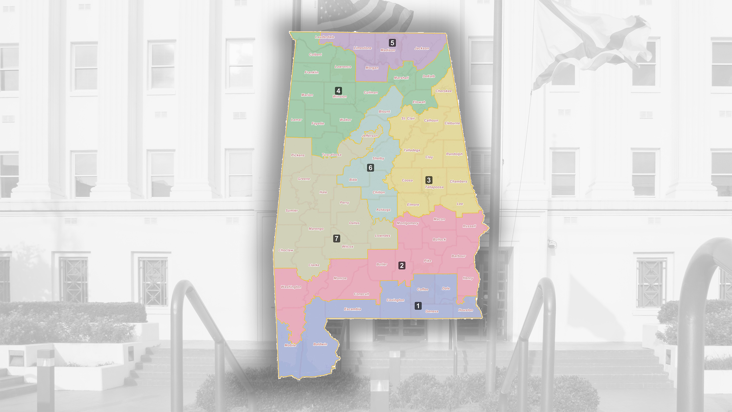 State to pay $3M in plaintiffs’ attorney fees in Congressional redistricting suit